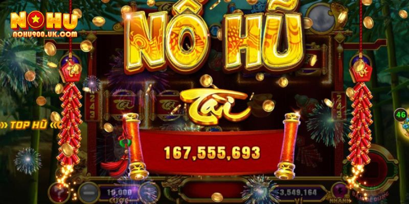 Nơi cơ hội và giải thưởng lớn luôn chờ đón bạn.