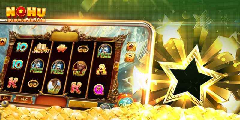 Nơi mang đến cơ hội chiến thắng hấp dẫn với các trò chơi