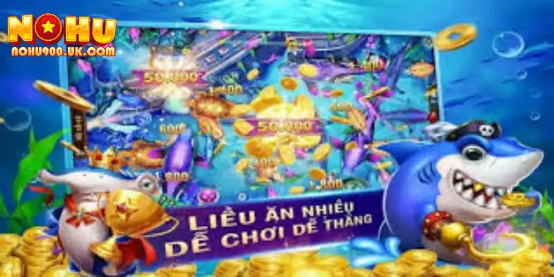 Sức hút Bắn Cá H5 tạo nên xu hướng