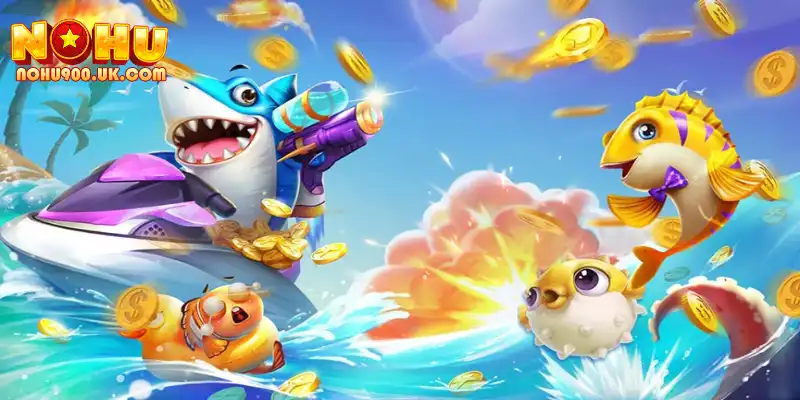 Sơ lược game bắn cá TT88