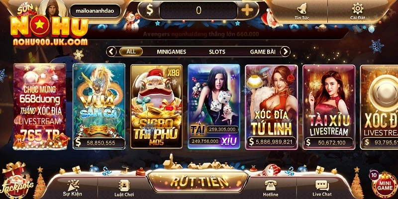 Thử sức với game bài Sunwin, chiến thắng luôn chờ đón 