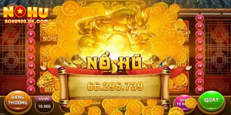 Nổ Hũ 52 thu hút hội viên mãnh liệt
