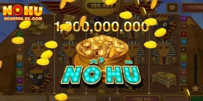 Nổ Hũ 777