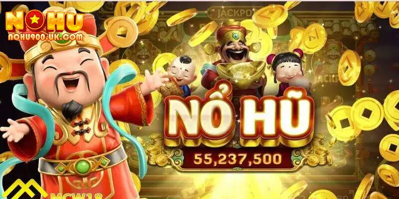 Các biểu tượng và hệ số thưởng quay hũ