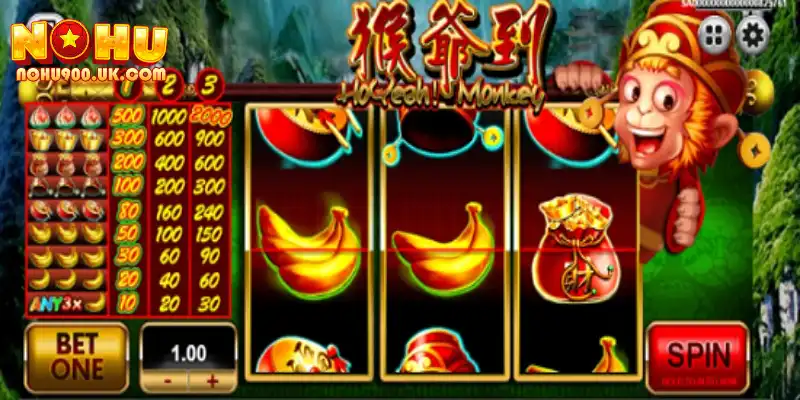 Tổng quan sân chơi của Nohu78