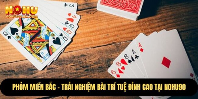 Phỏm Miền Bắc