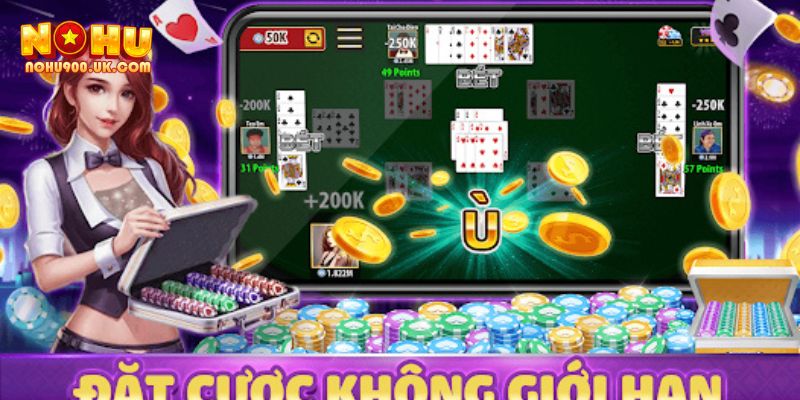 Phỏm tại nohu90 – Nơi kết nối cộng đồng người chơi 