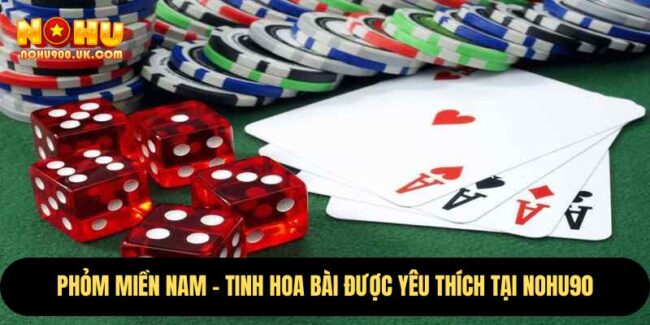 Phỏm Miền Nam